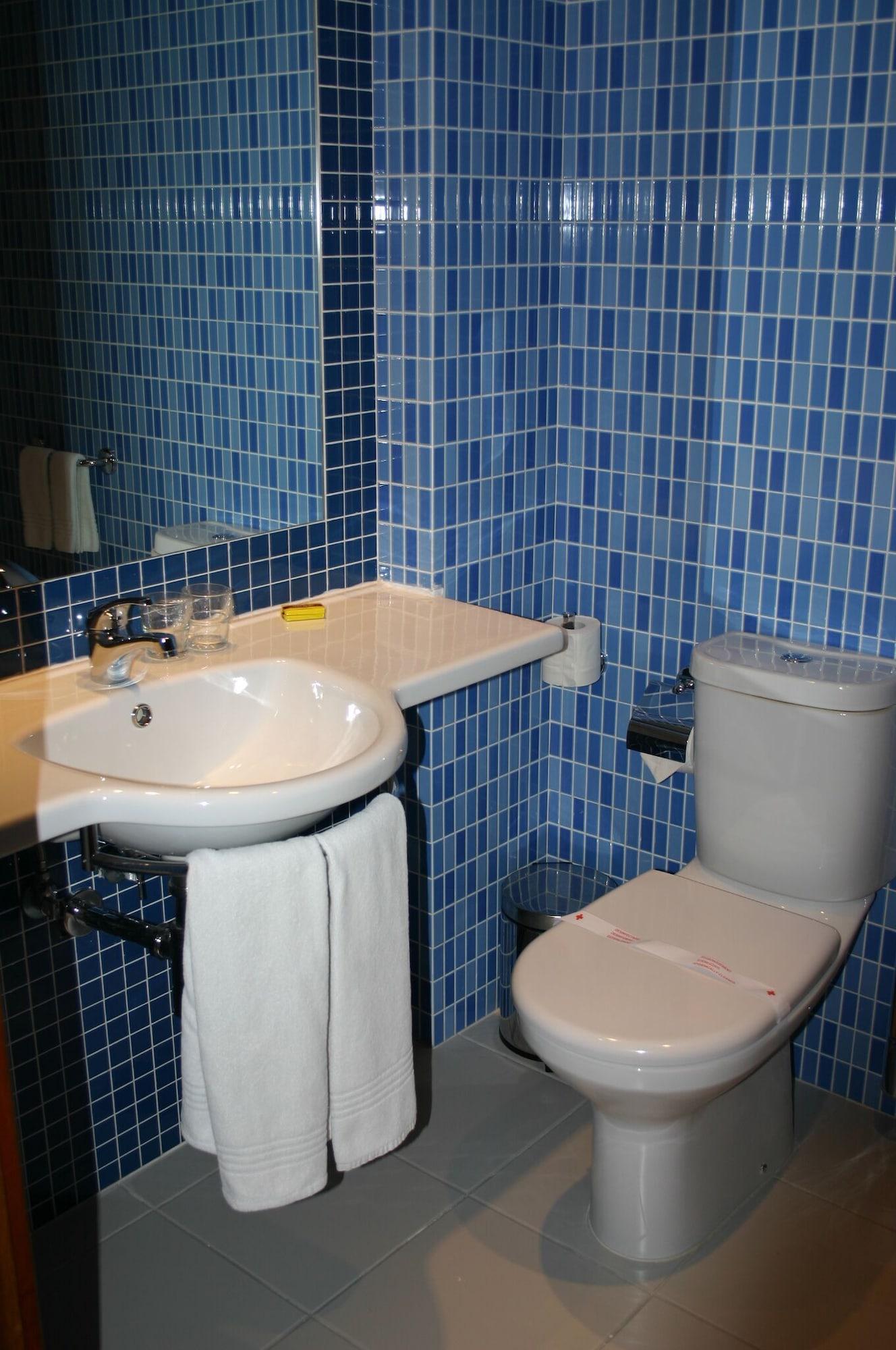 Hotel Moinho De Vento Viseu Ngoại thất bức ảnh