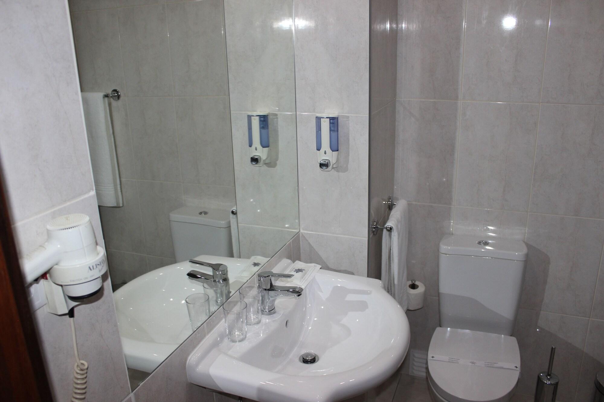 Hotel Moinho De Vento Viseu Ngoại thất bức ảnh