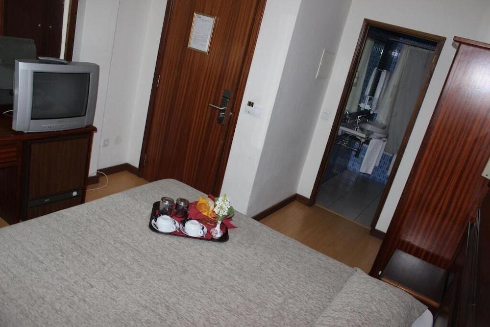 Hotel Moinho De Vento Viseu Ngoại thất bức ảnh