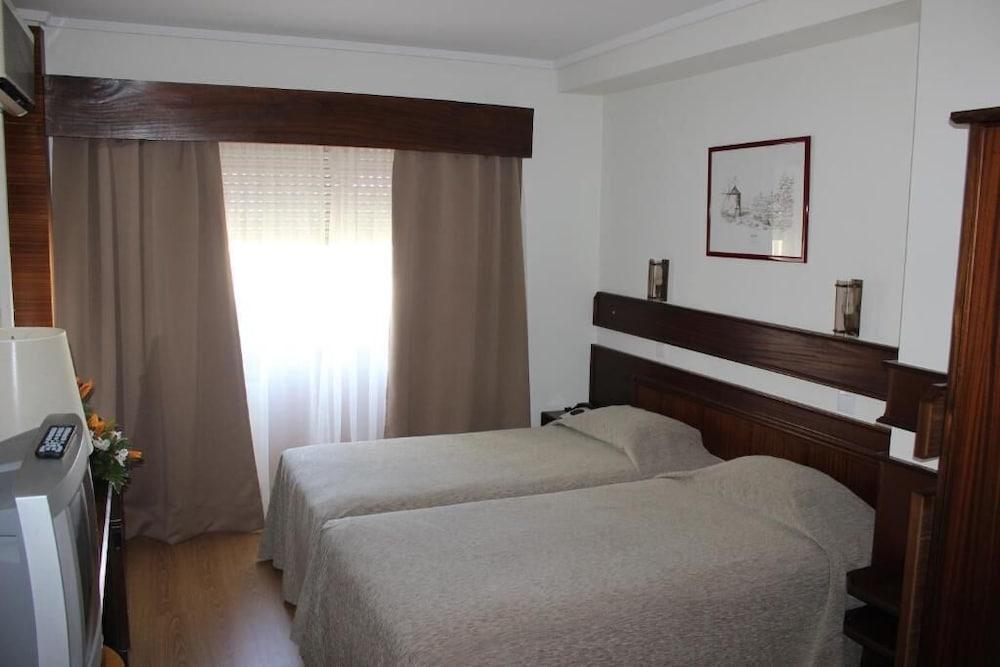 Hotel Moinho De Vento Viseu Ngoại thất bức ảnh