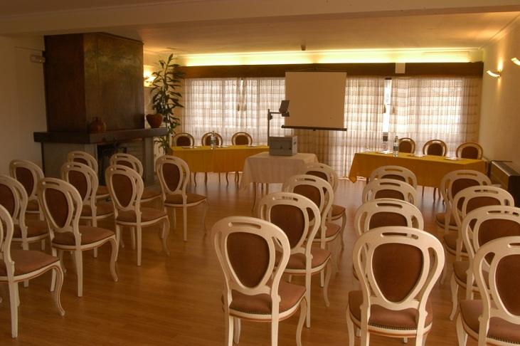 Hotel Moinho De Vento Viseu Nhà hàng bức ảnh