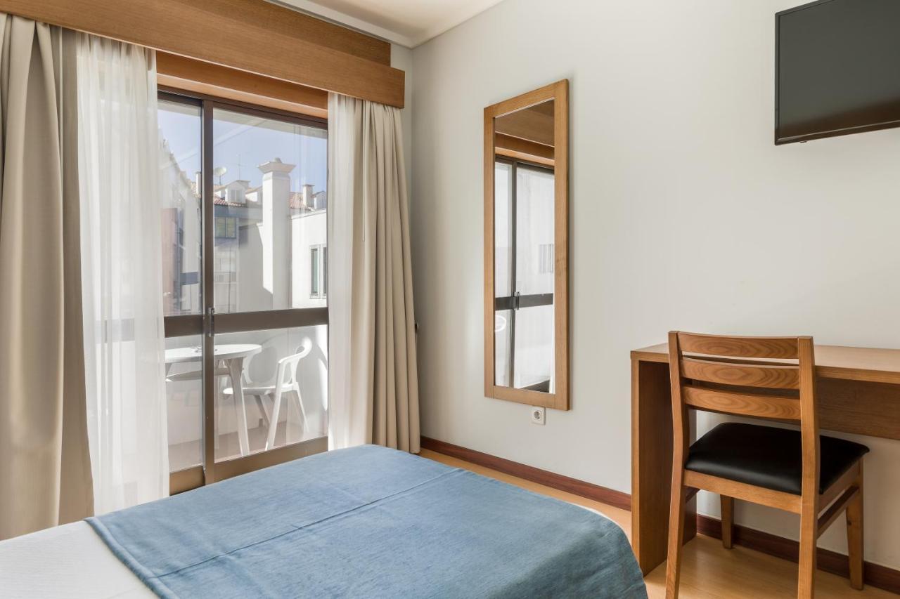 Hotel Moinho De Vento Viseu Ngoại thất bức ảnh