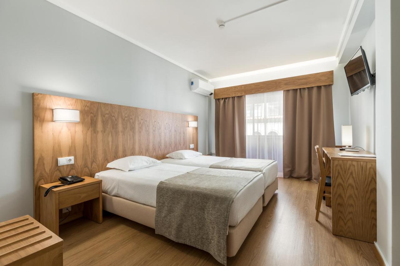 Hotel Moinho De Vento Viseu Ngoại thất bức ảnh