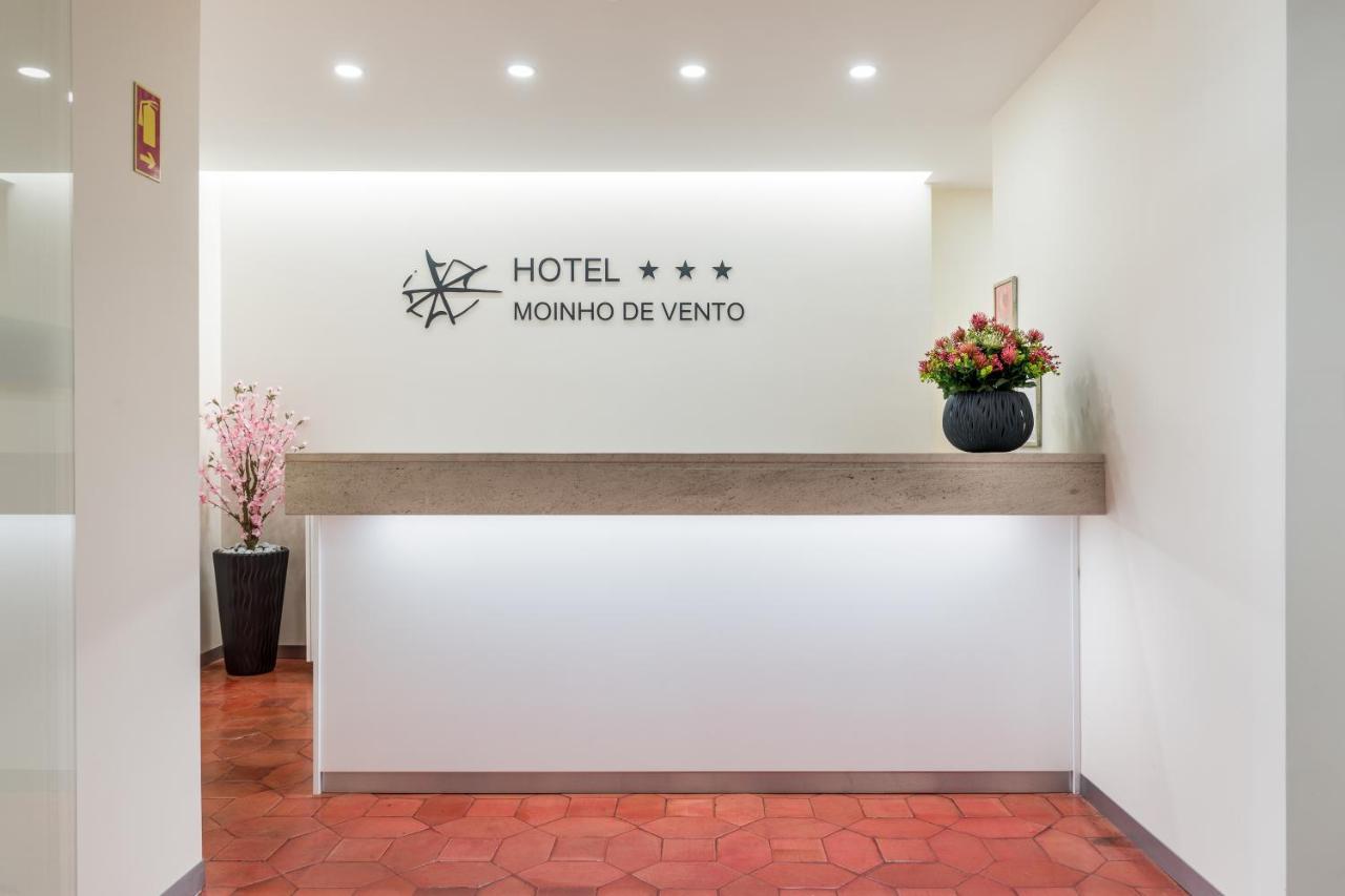 Hotel Moinho De Vento Viseu Ngoại thất bức ảnh