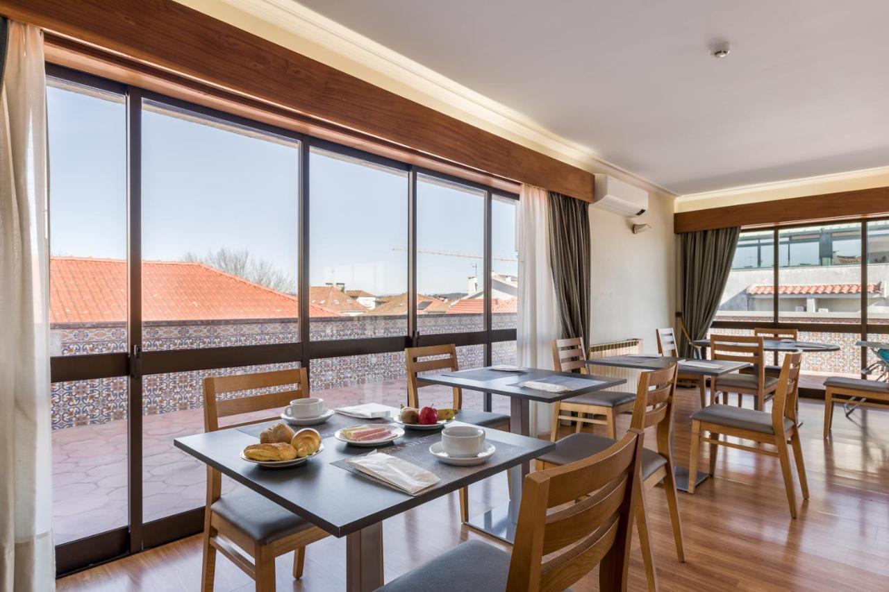 Hotel Moinho De Vento Viseu Ngoại thất bức ảnh