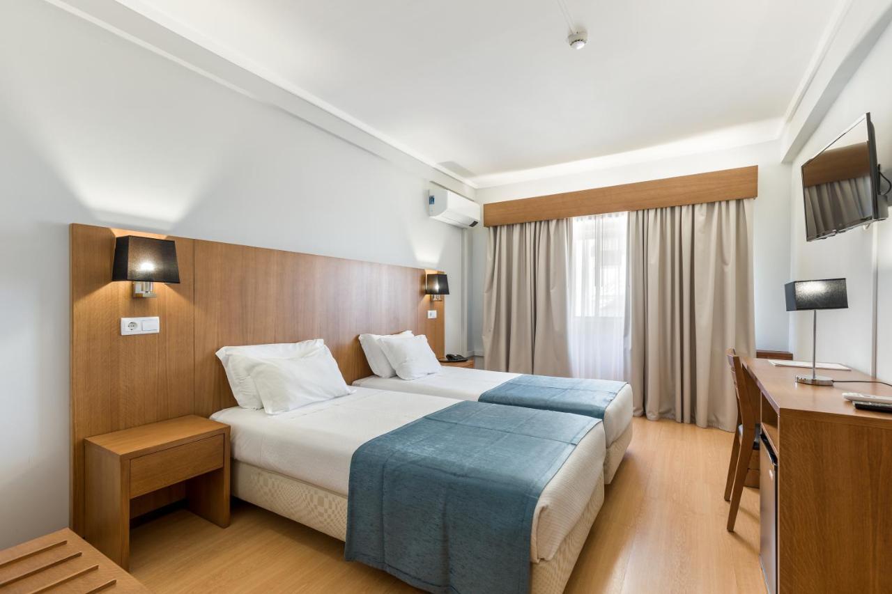Hotel Moinho De Vento Viseu Ngoại thất bức ảnh