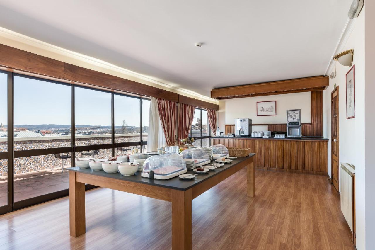 Hotel Moinho De Vento Viseu Ngoại thất bức ảnh