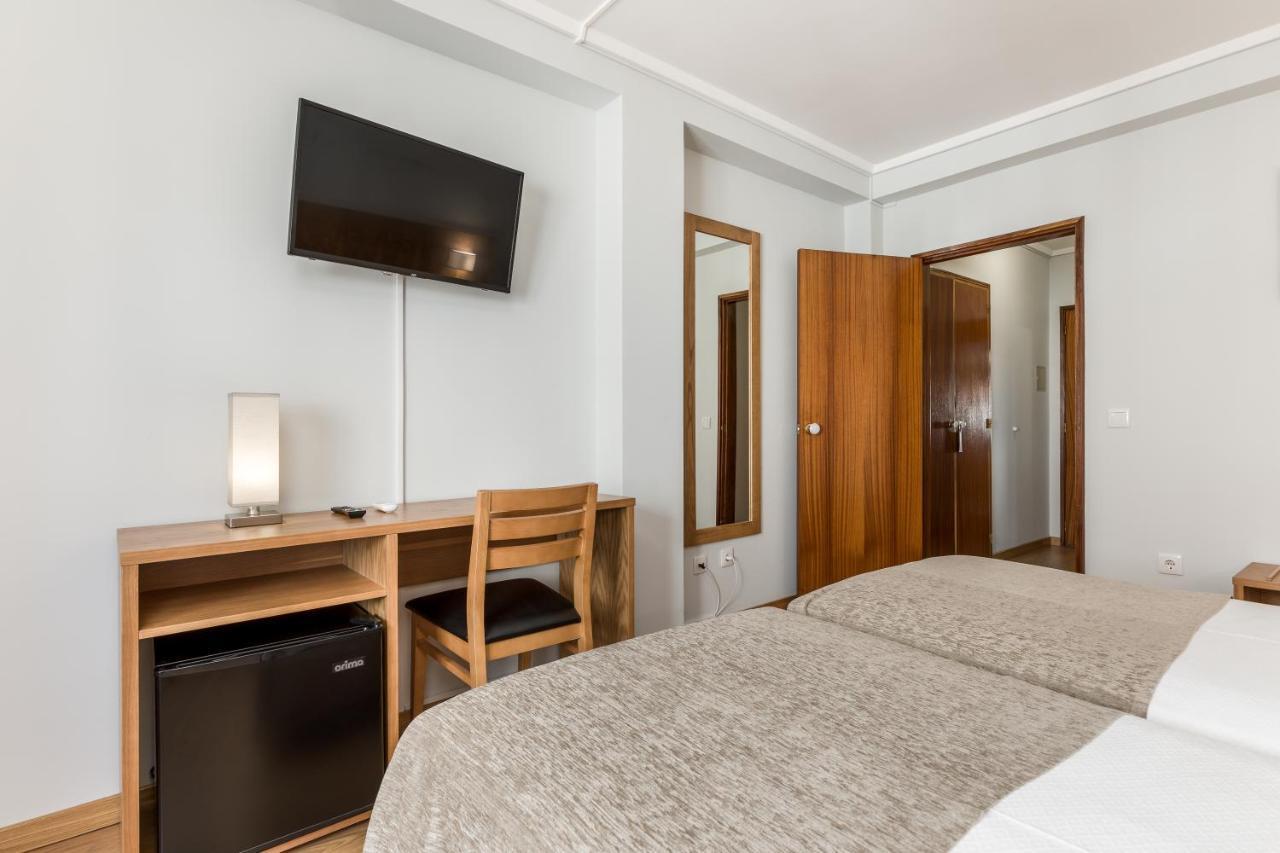 Hotel Moinho De Vento Viseu Ngoại thất bức ảnh