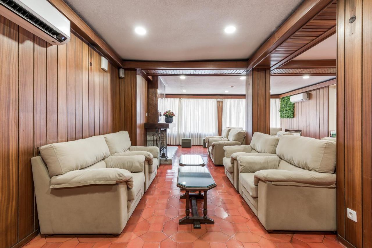 Hotel Moinho De Vento Viseu Ngoại thất bức ảnh