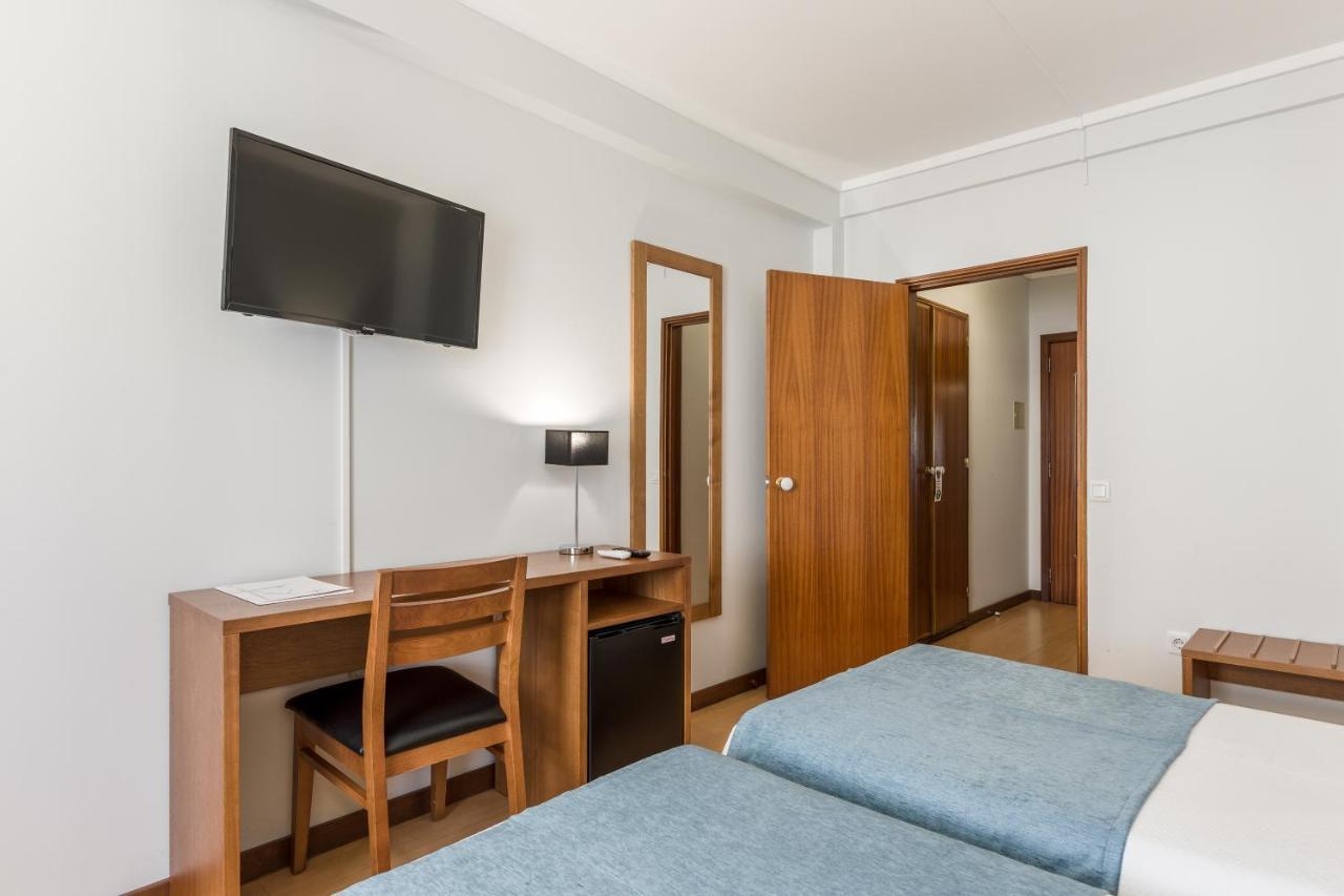 Hotel Moinho De Vento Viseu Ngoại thất bức ảnh