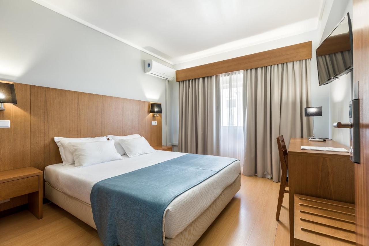 Hotel Moinho De Vento Viseu Ngoại thất bức ảnh