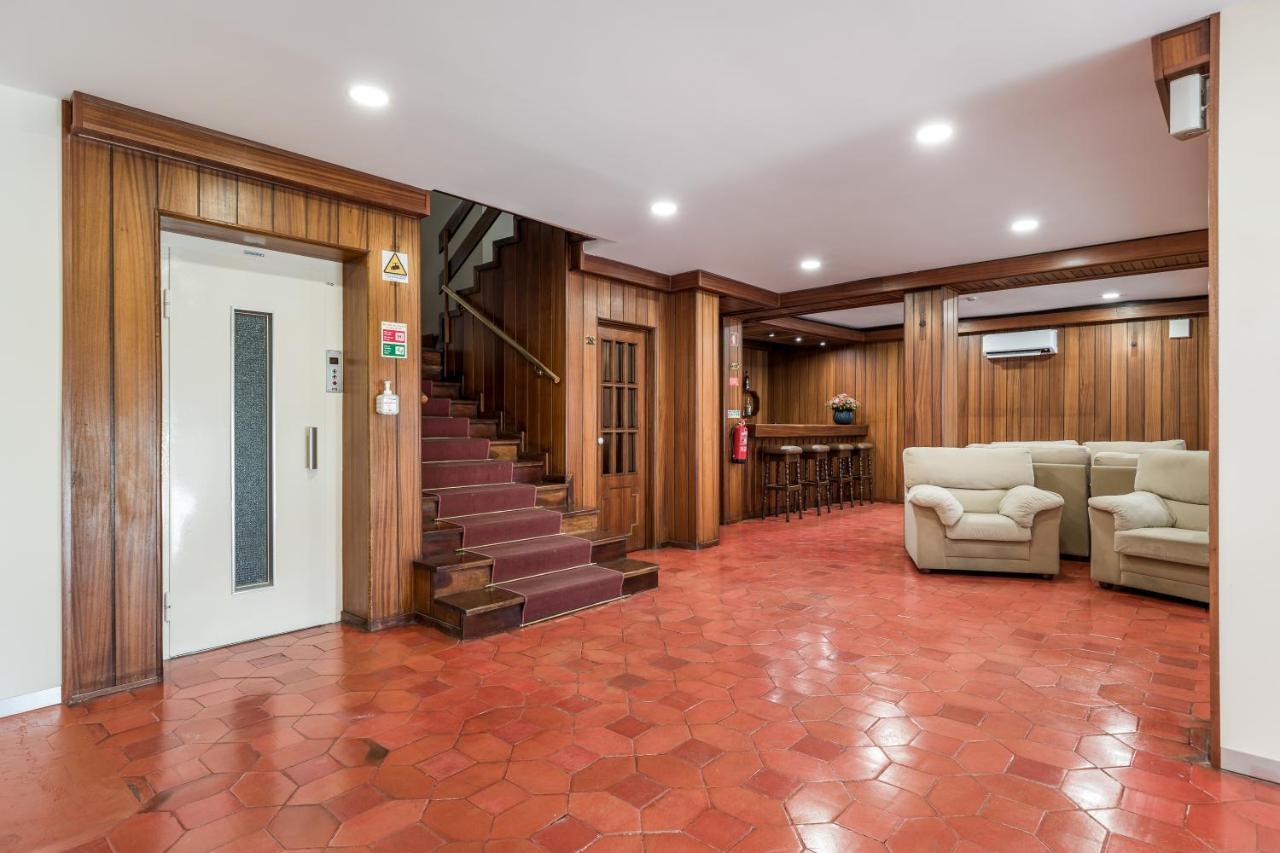 Hotel Moinho De Vento Viseu Ngoại thất bức ảnh