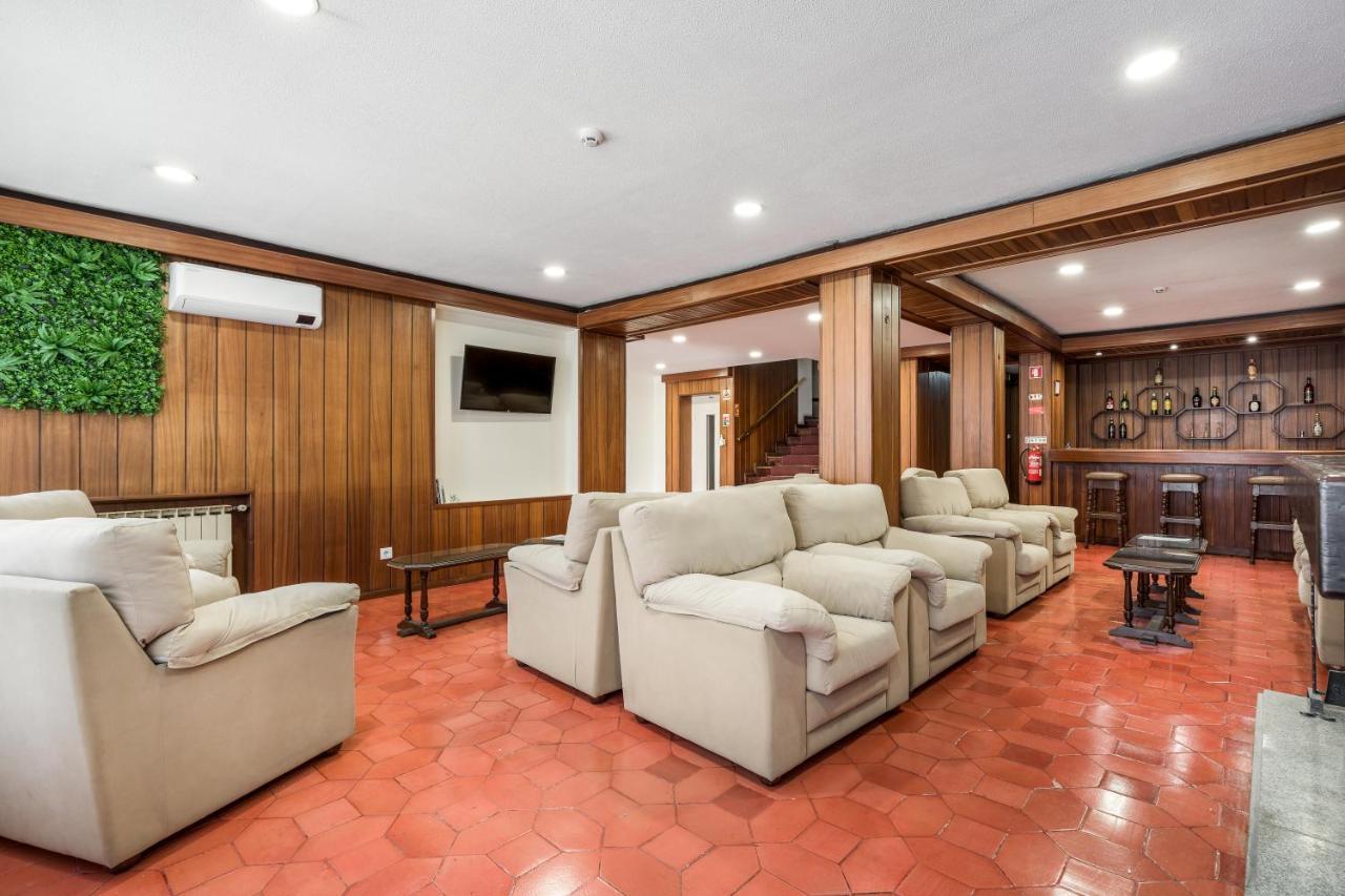 Hotel Moinho De Vento Viseu Ngoại thất bức ảnh