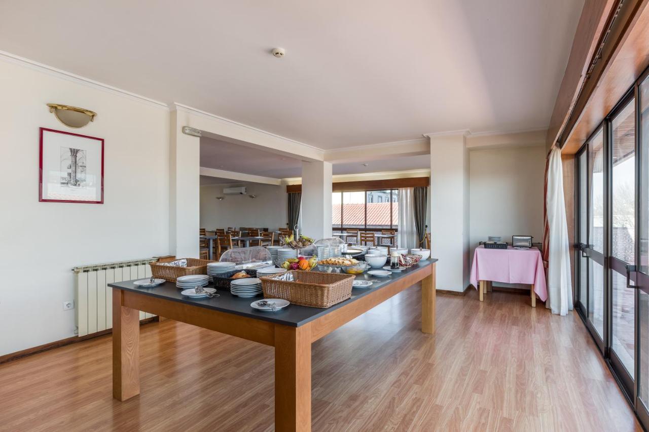 Hotel Moinho De Vento Viseu Ngoại thất bức ảnh