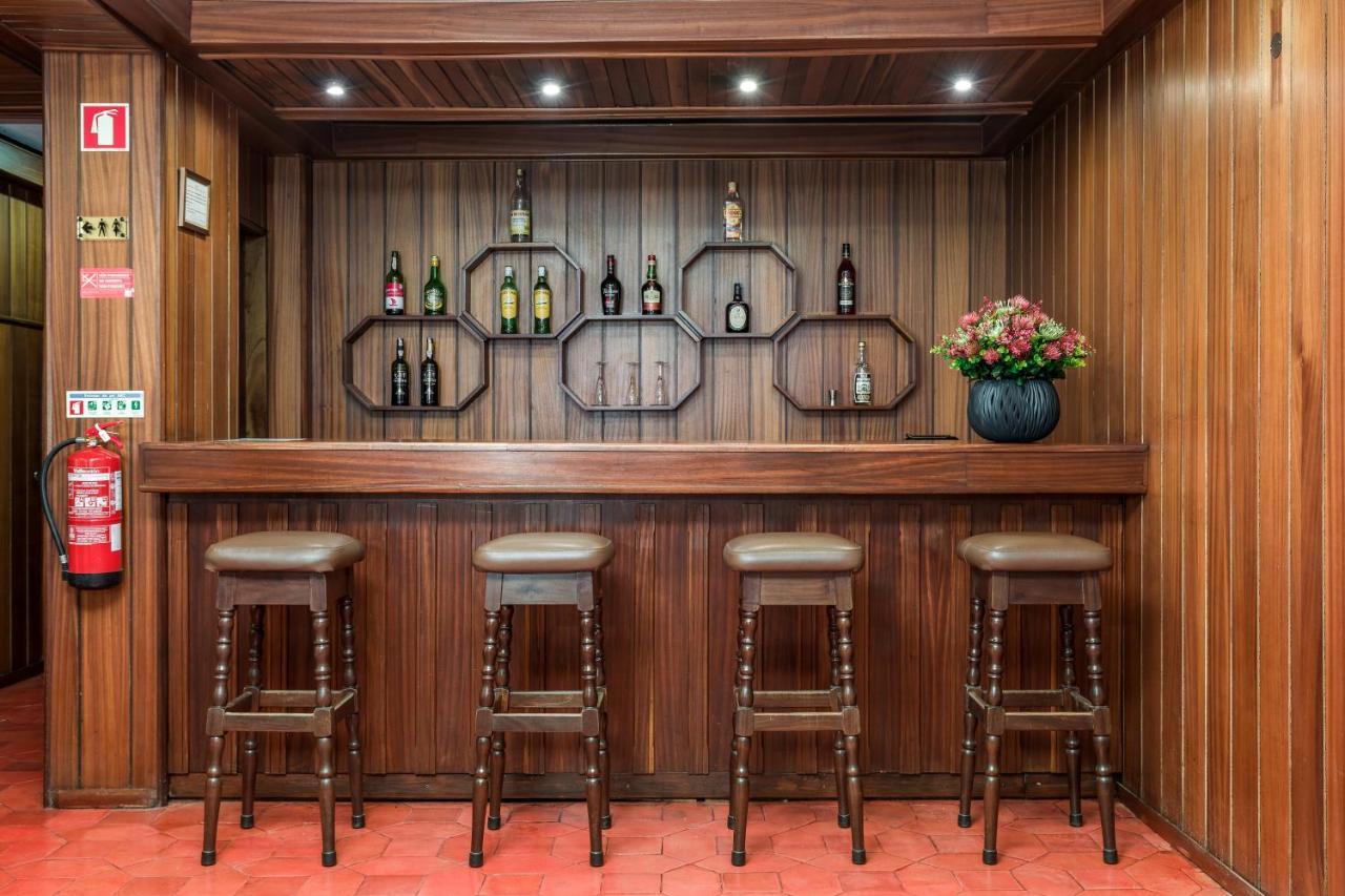 Hotel Moinho De Vento Viseu Ngoại thất bức ảnh