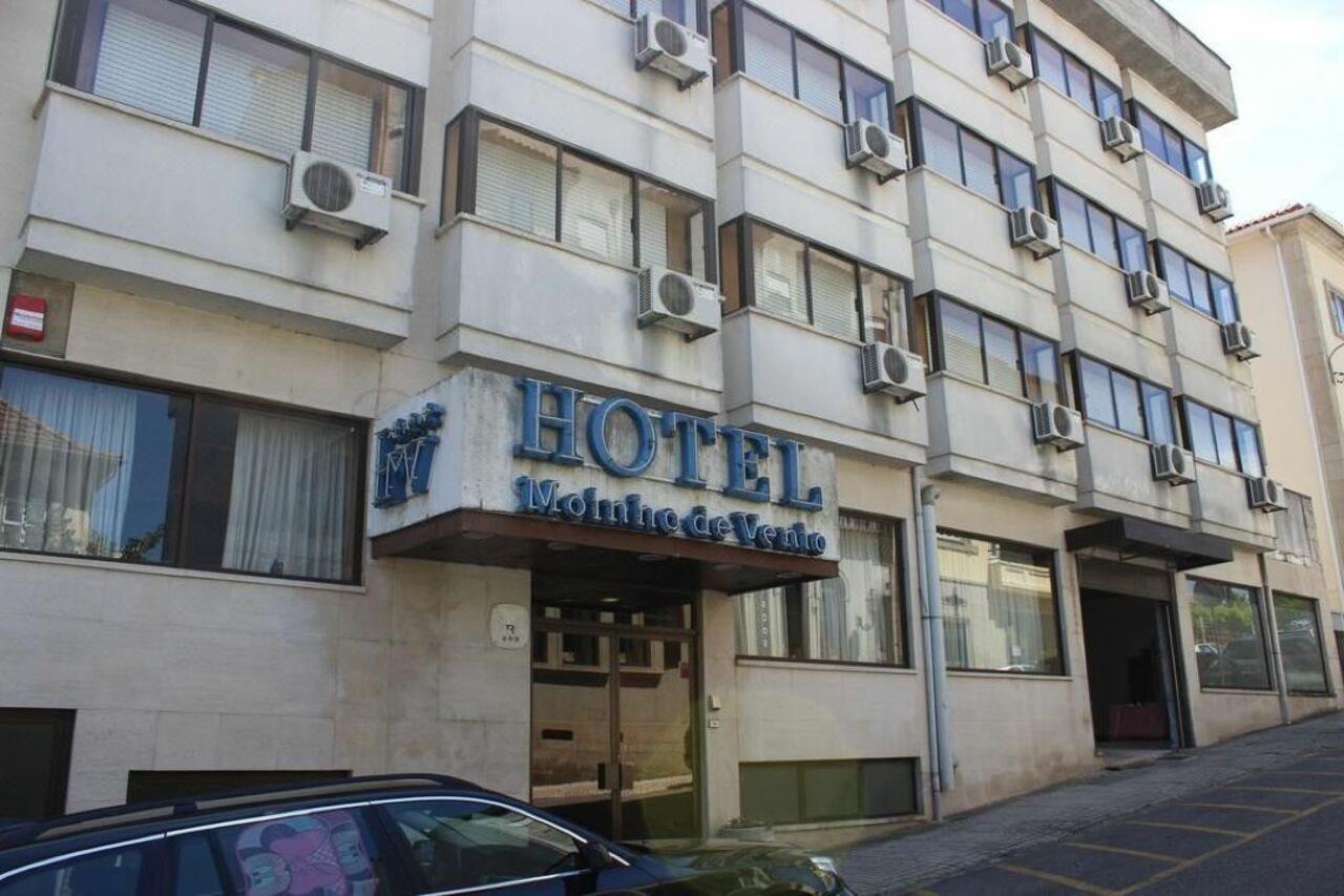 Hotel Moinho De Vento Viseu Ngoại thất bức ảnh