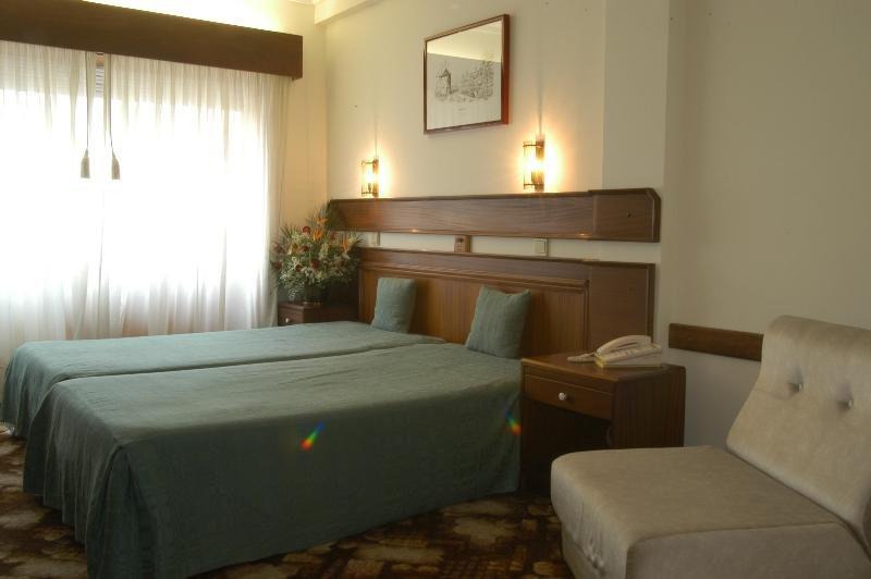 Hotel Moinho De Vento Viseu Ngoại thất bức ảnh