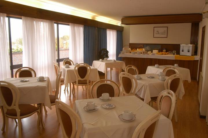Hotel Moinho De Vento Viseu Nhà hàng bức ảnh